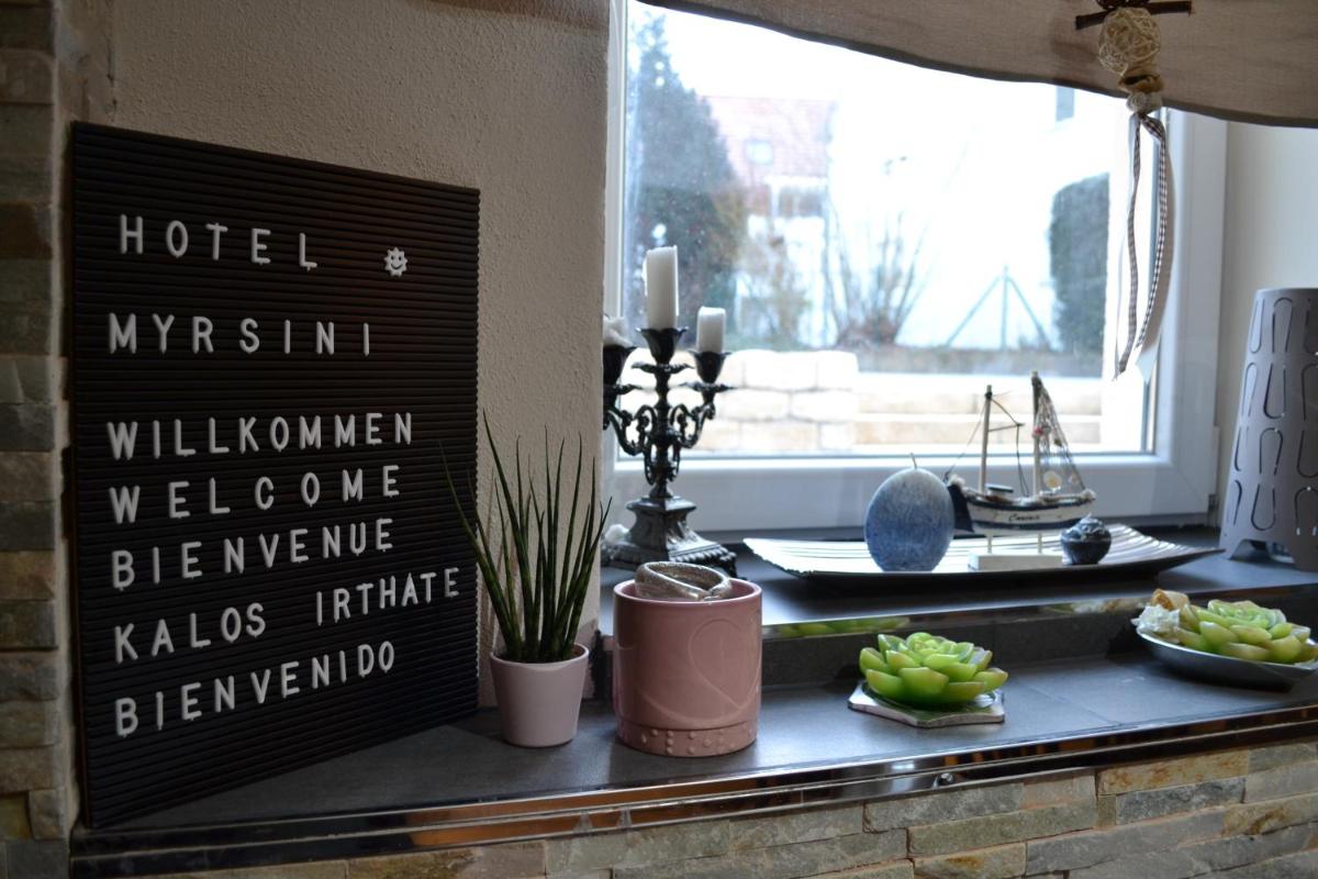 Hotel Myrsini - Housity