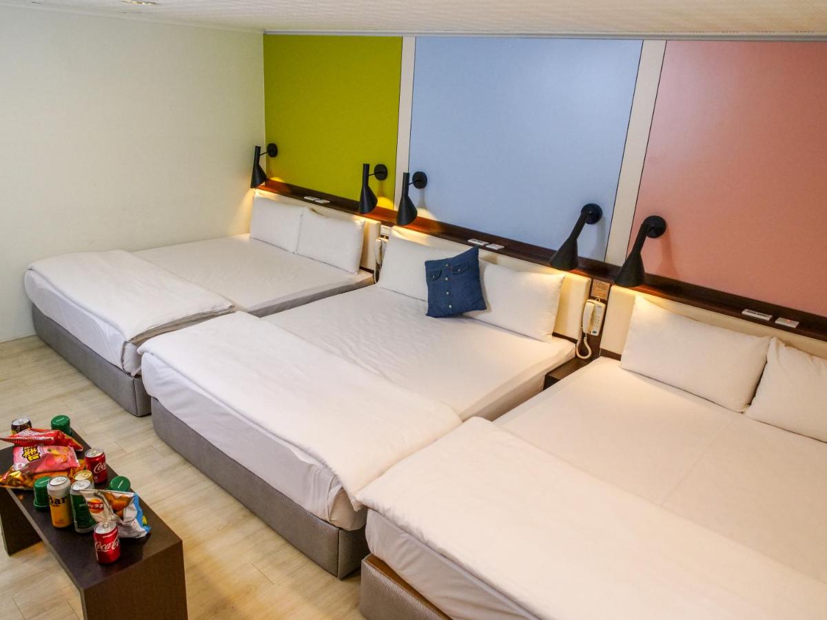 Suitetrails - MF Hotel, penghu