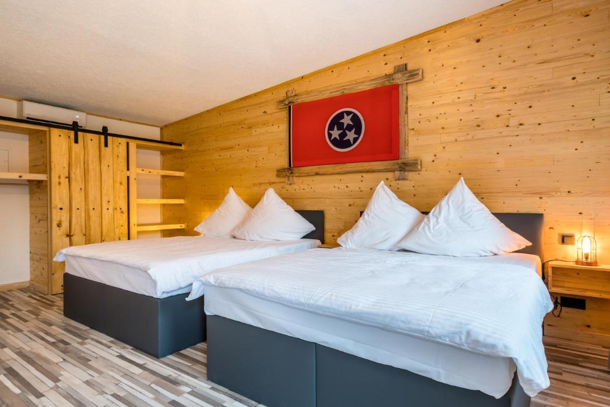 Zündstoff-City Western-Motel - Housity
