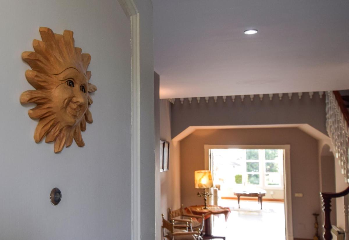 Suitetrails - Villa Antumalal B&B