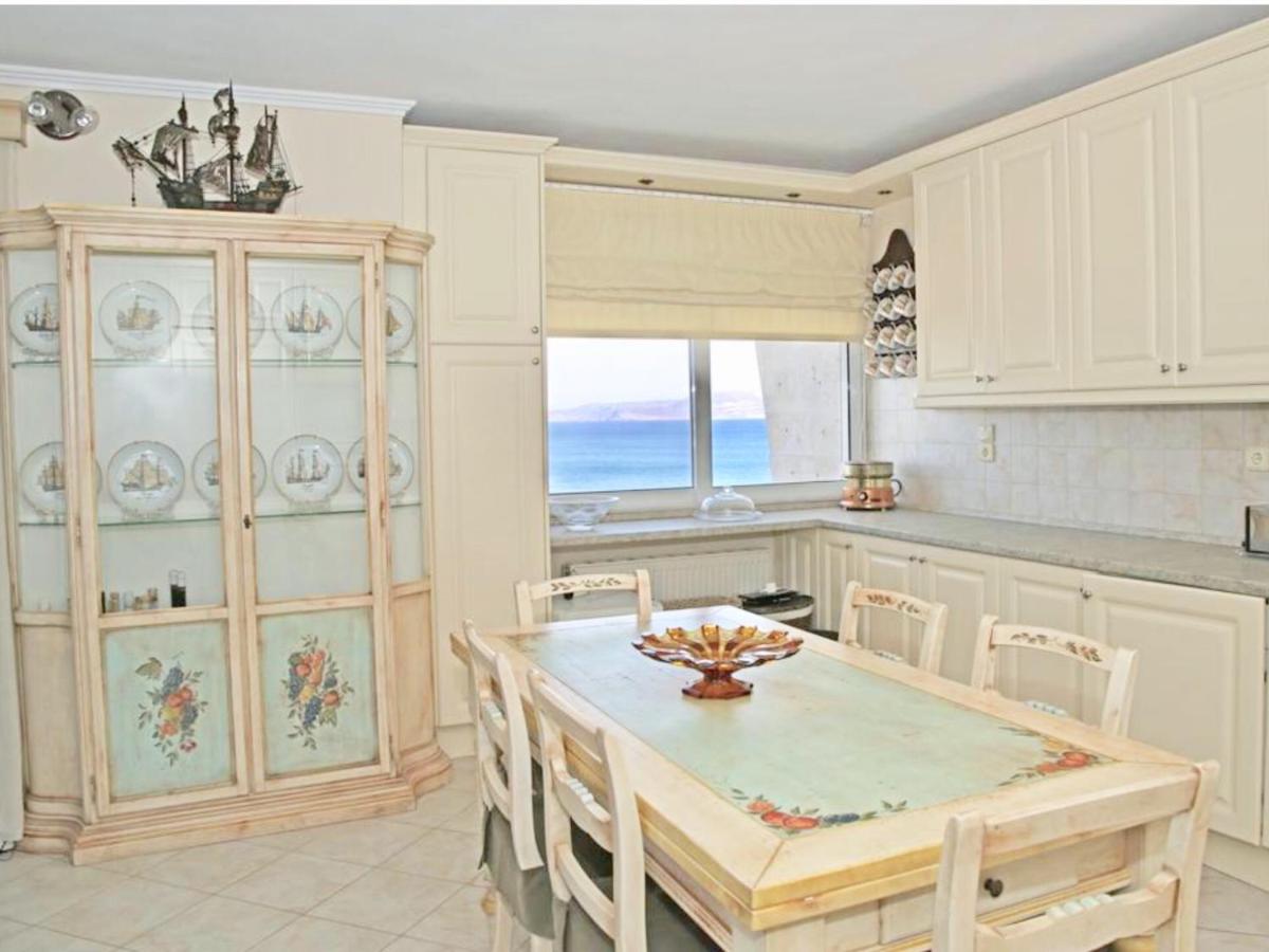Suitetrails - Elaia Sitia Center Sea View Apartment
