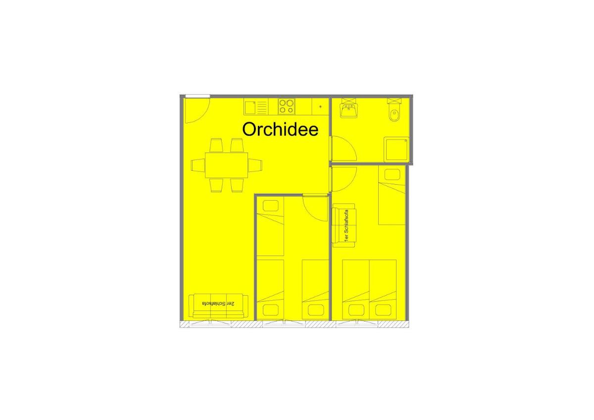 Apartments Tempelhof - Housity