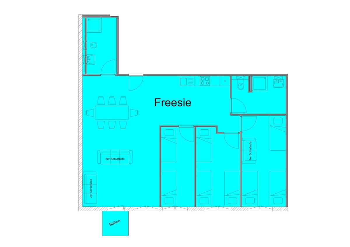 Apartments Tempelhof - Housity