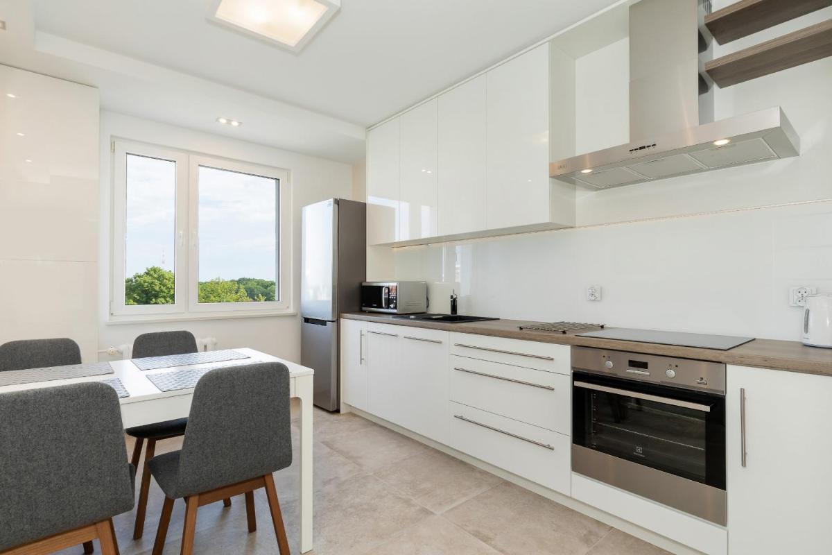 Apartament z Widokiem na Port Świnoujście by Noclegi Renters - Housity