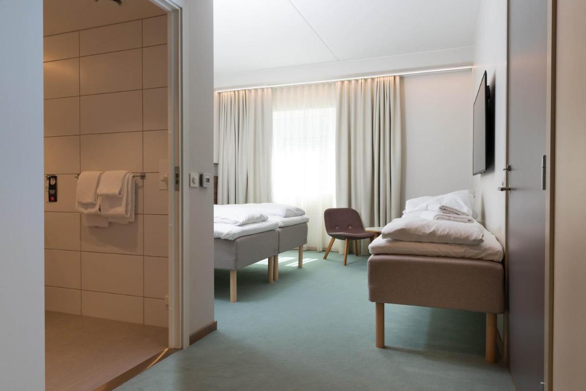 Suitetrails - Thon Partner Hotel Parken