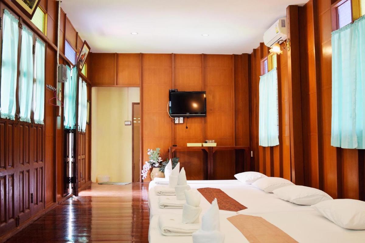 Baan kornnara resort - Housity