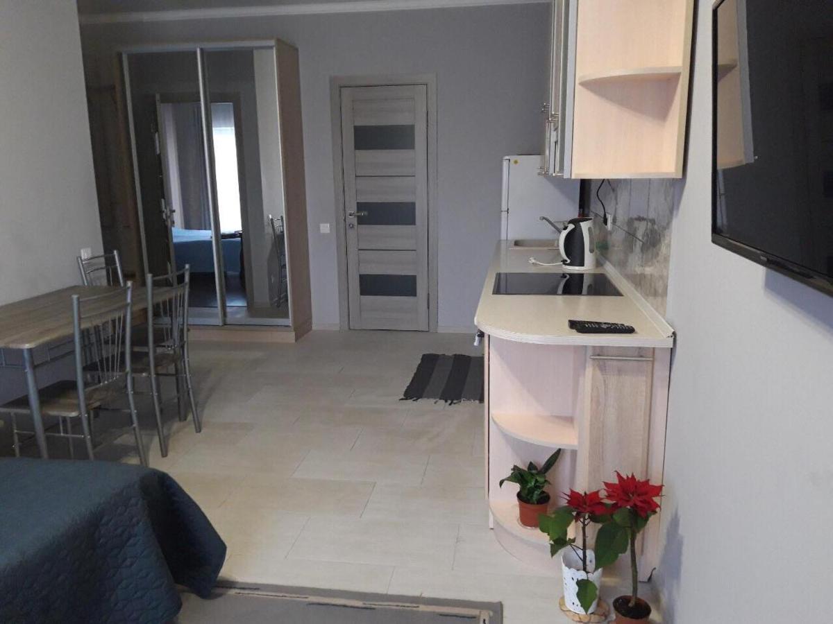 Suitetrails - Lutsk, Double-Room apartments