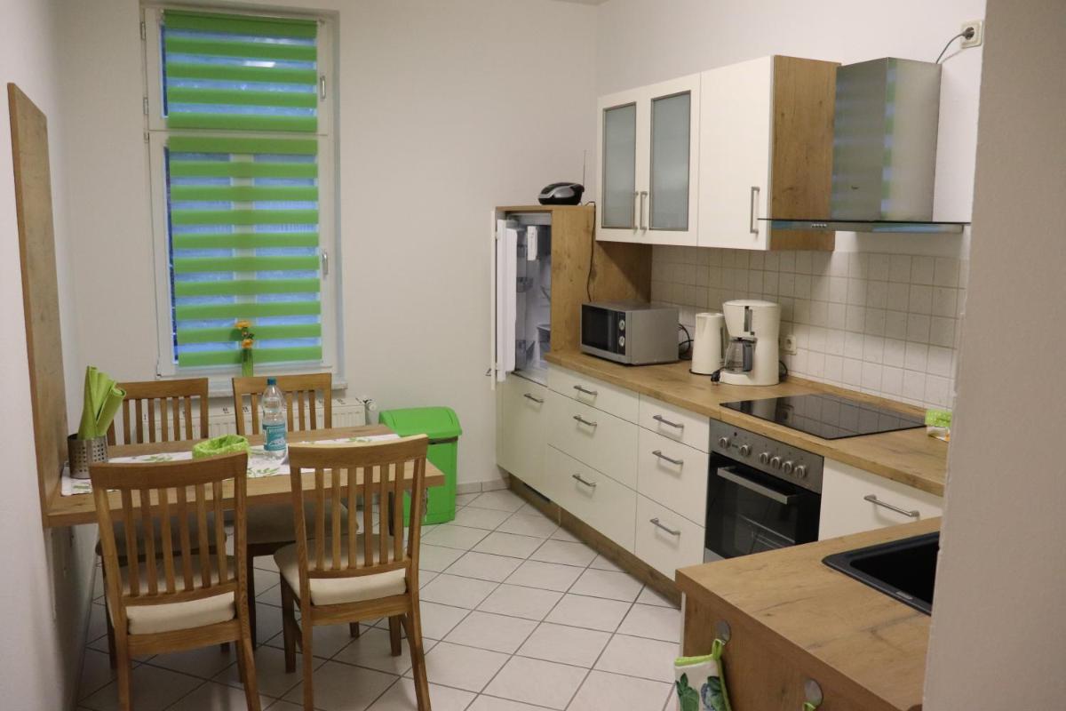 Ferienwohnung Berthold WG 3 - Housity
