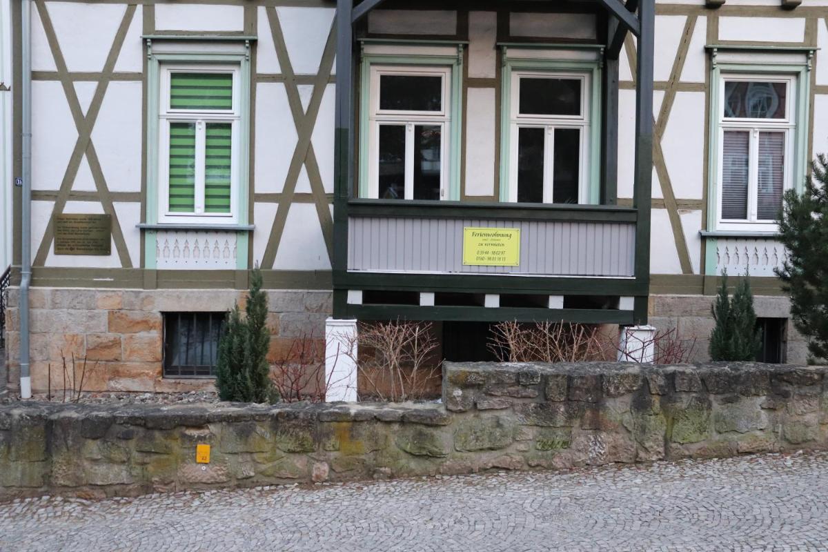Ferienwohnung Berthold WG 3 - Housity