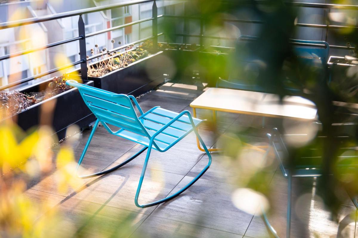 Photo de la galerie de l'établissement voco Strasbourg Centre - The Garden by IHG, à Strasbourg