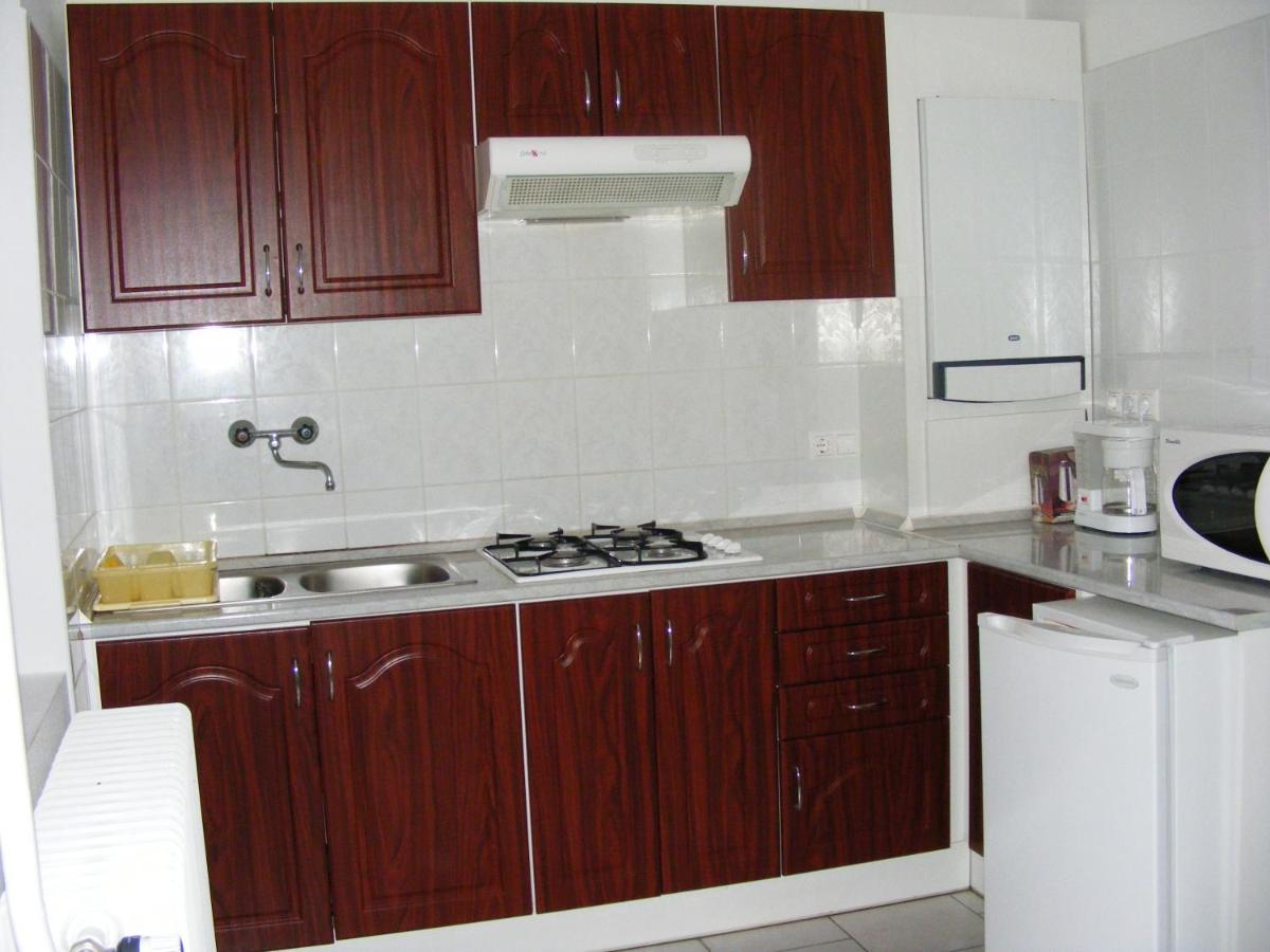 Suitetrails - Nóra Apartman