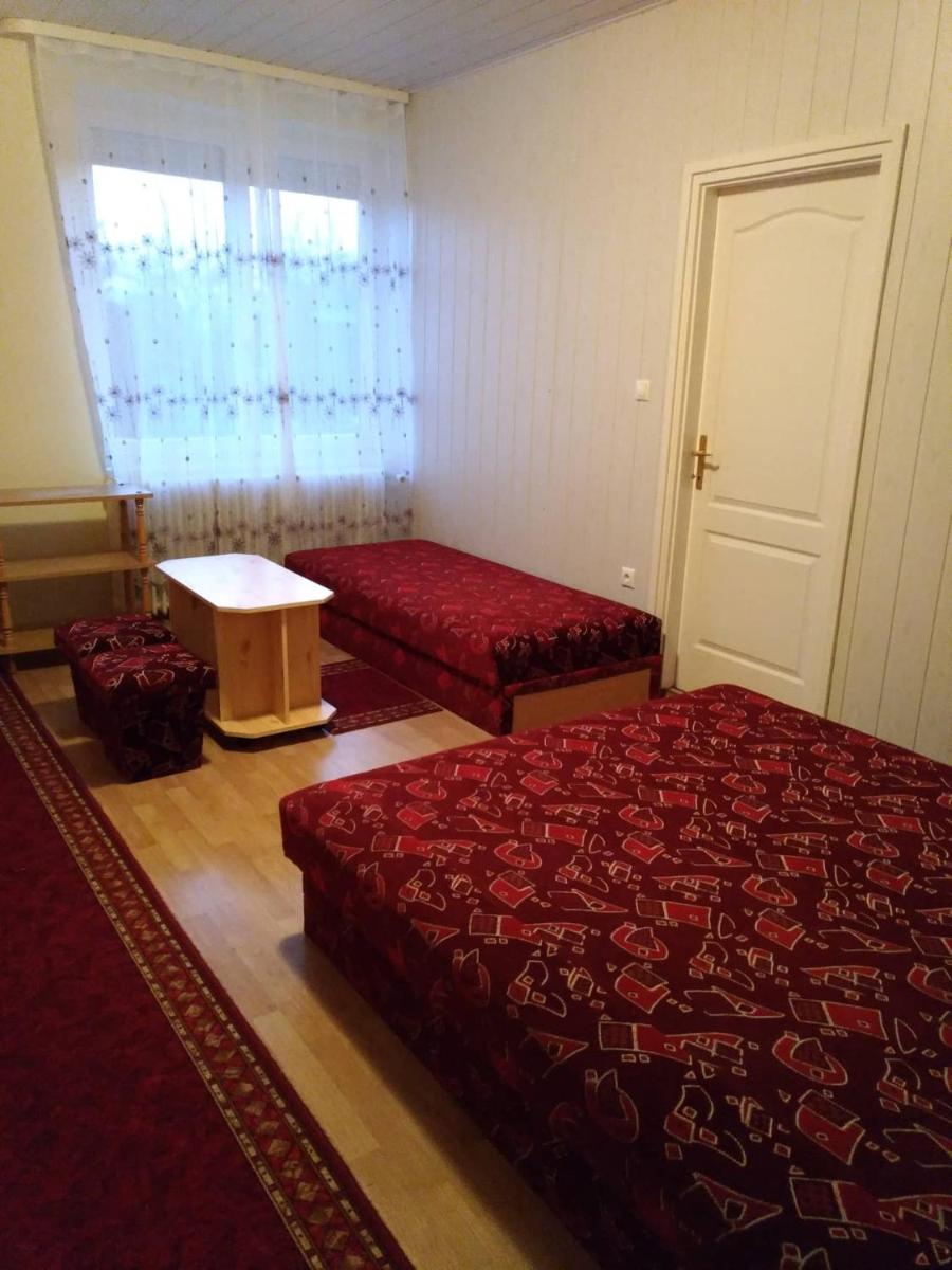 Suitetrails - Nóra Apartman