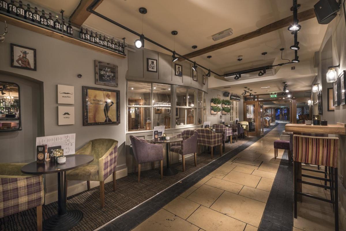 The Swan Hotel, Stafford, Staffordshire - Housity