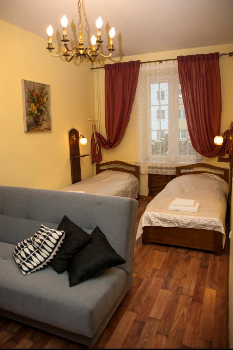 Apartament Parkowy - Housity