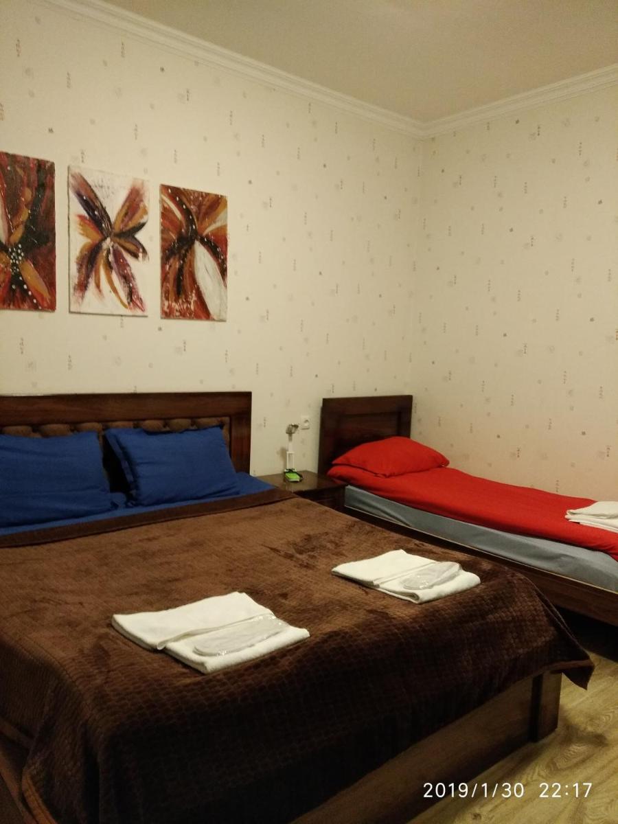 Alma-Ata Hotel - Hizvo