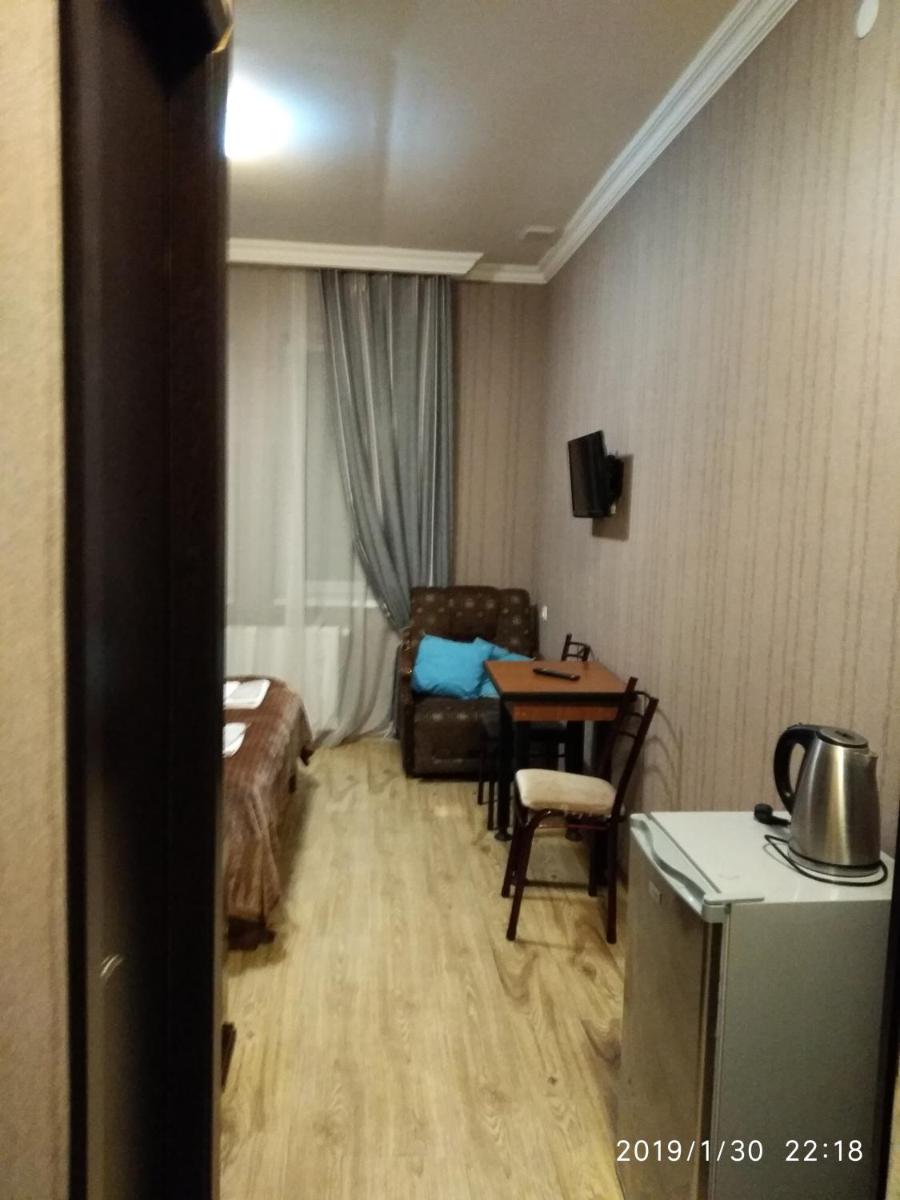 Alma-Ata Hotel - Hizvo