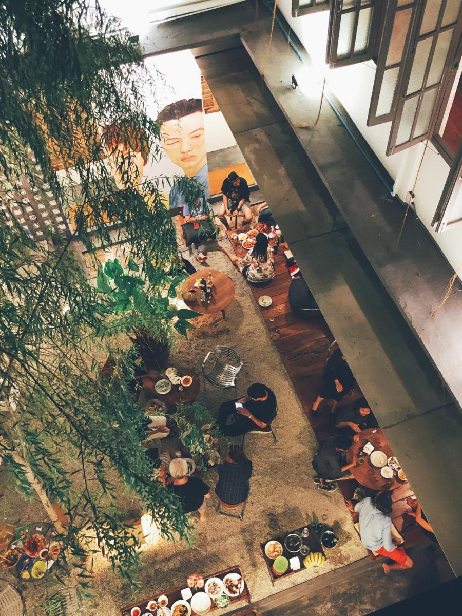 Yu Cafe Hostel - Housity