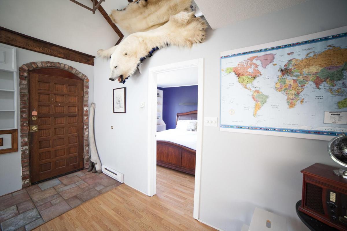 Tall Trees Bed & Breakfast - Housity