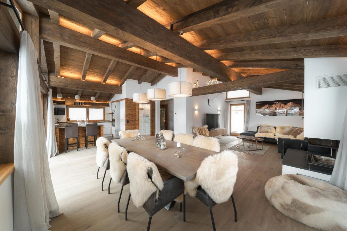 Villa Mountainview - Kirchberg bei Kitzbühel, Sauna, Kamin, nicht weit zu den Skiliften - Housity