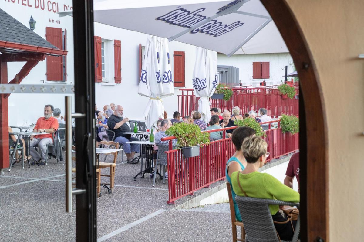 Logis Hotel du Col d'Osquich - Housity