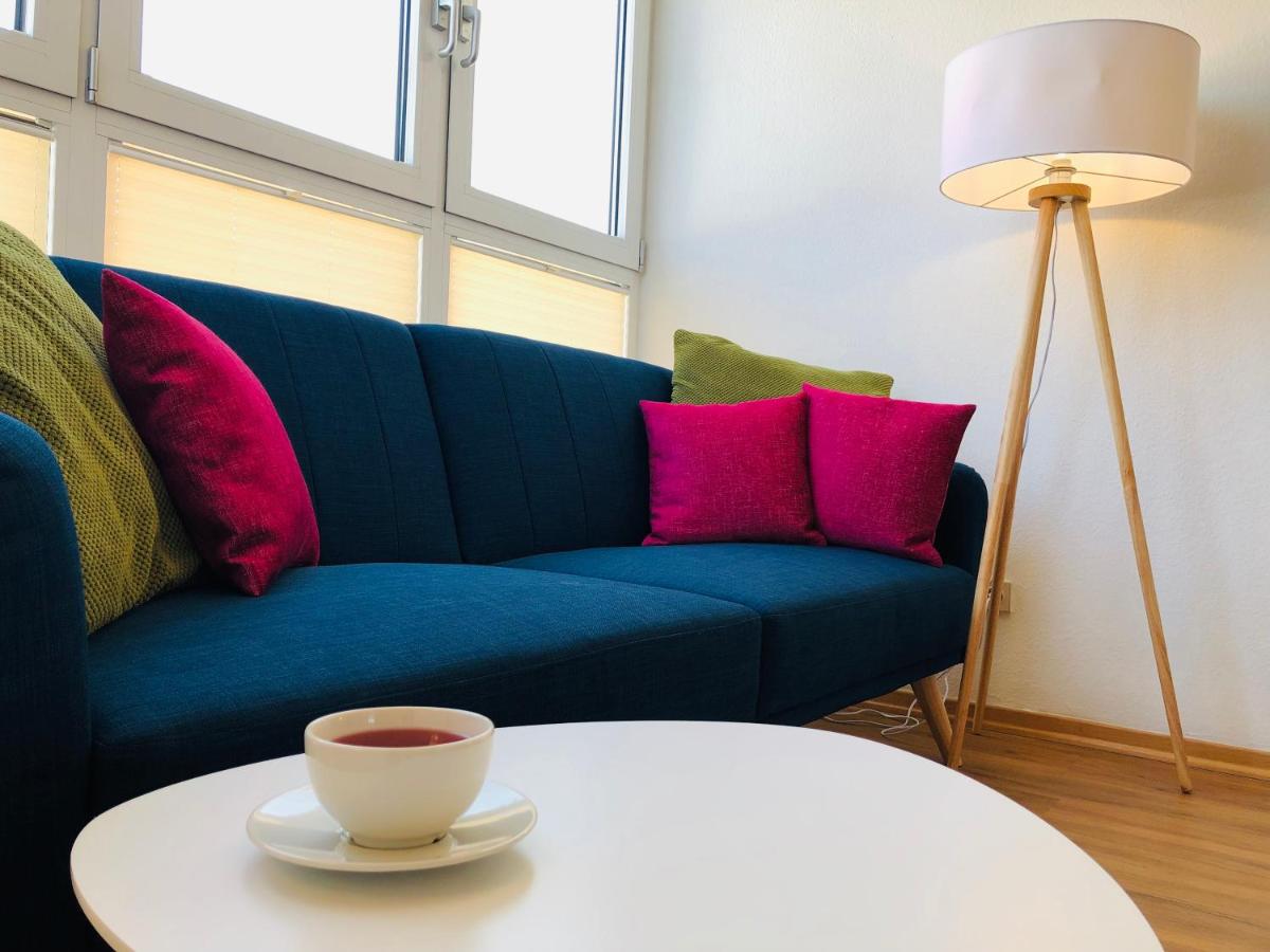 Studio Apartment Erfurt - Housity