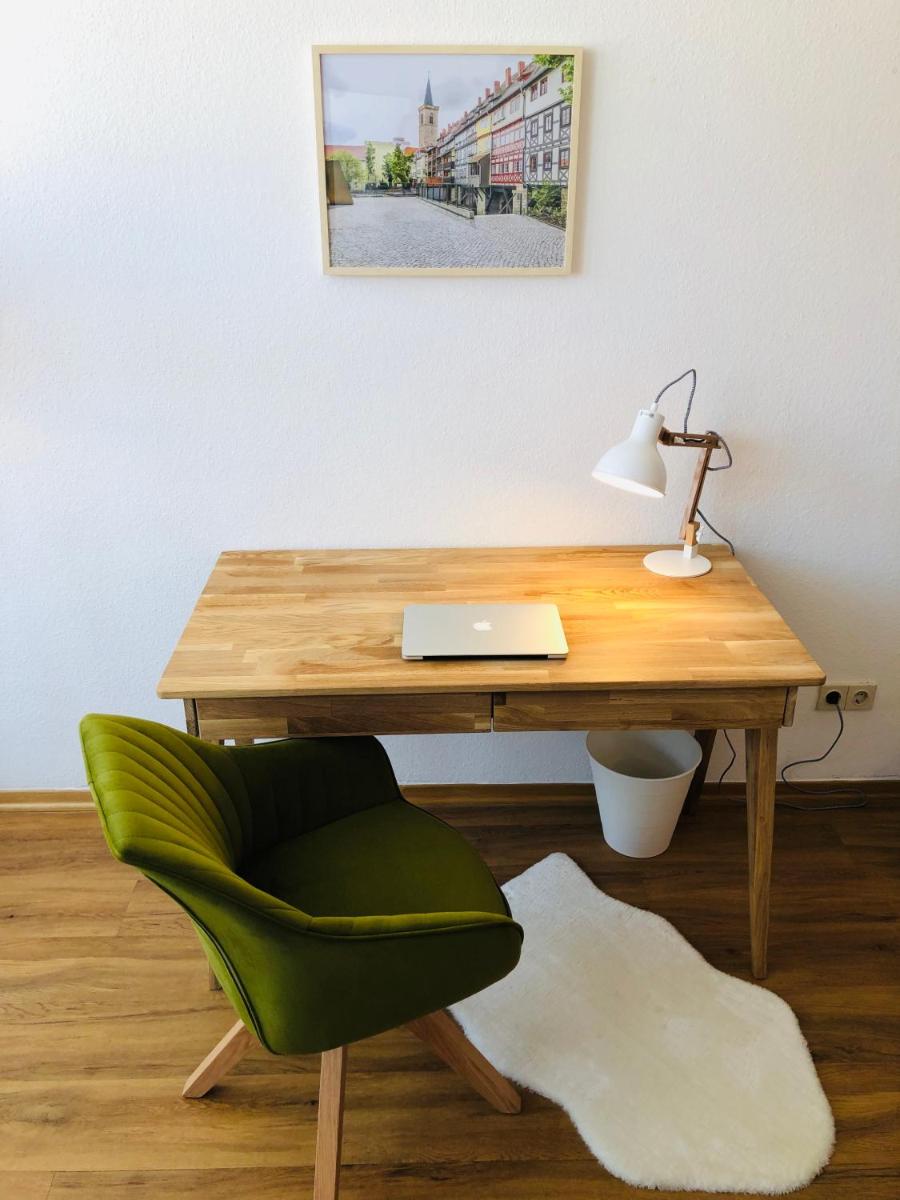 Studio Apartment Erfurt - Housity