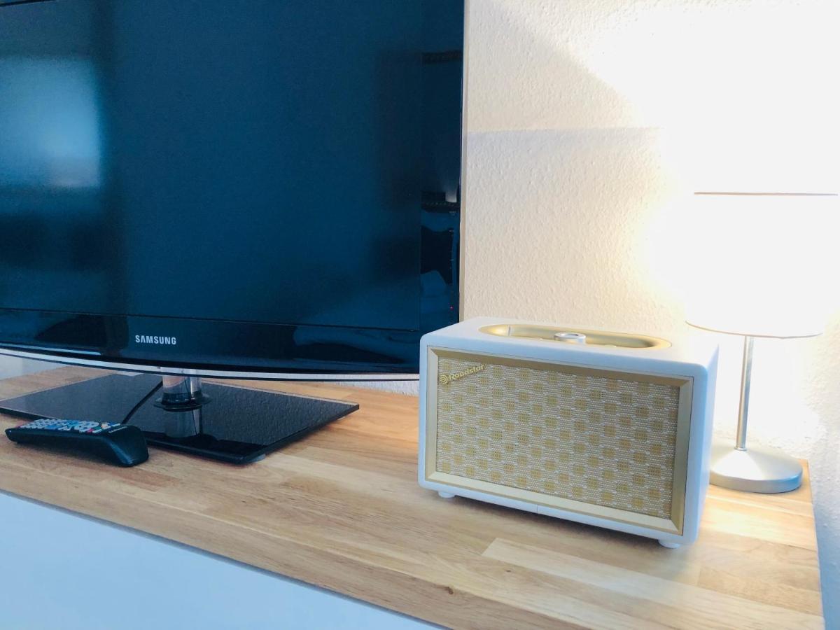 Suitetrails - Studio Apartment Erfurt