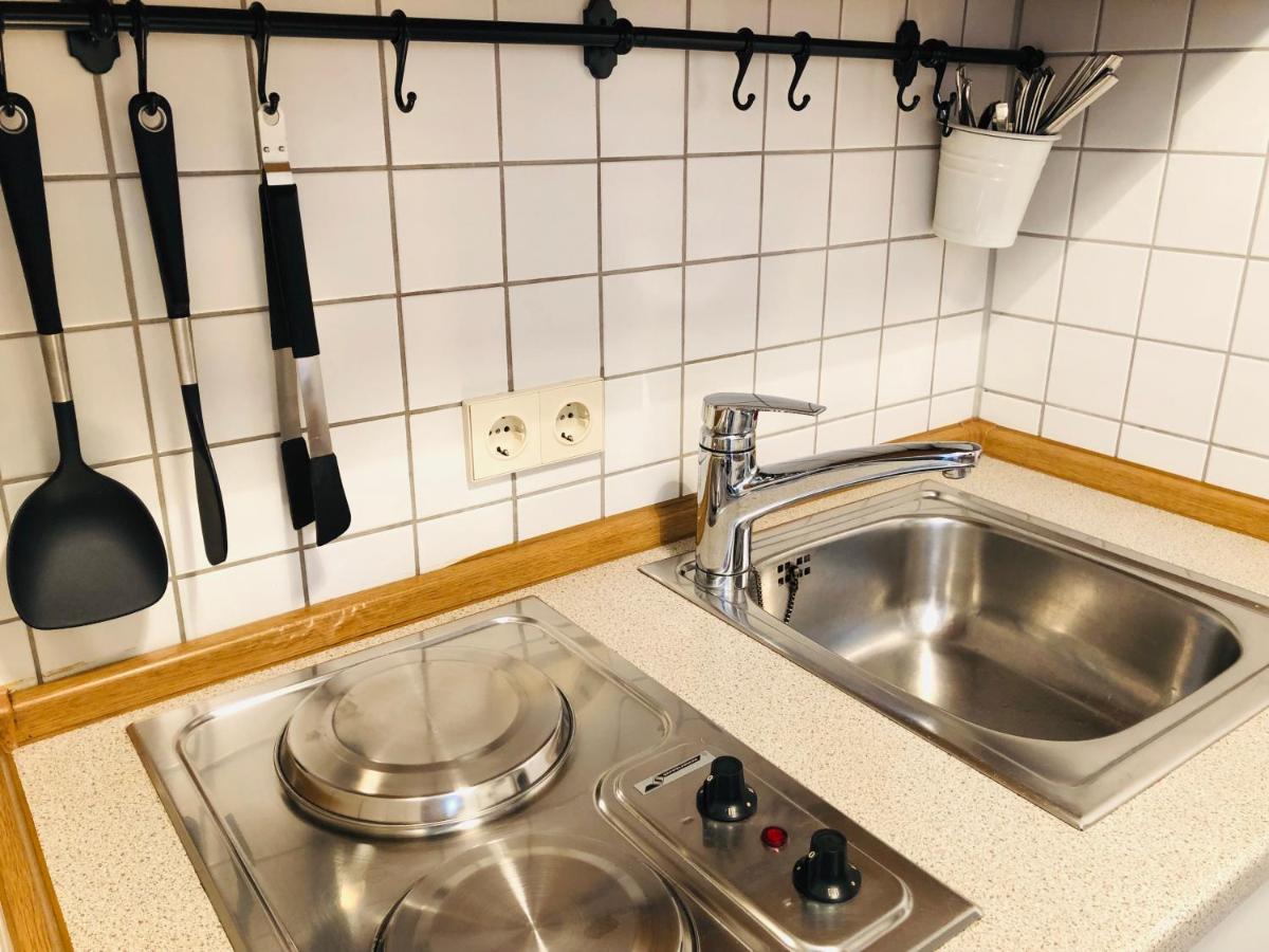 Suitetrails - Studio Apartment Erfurt