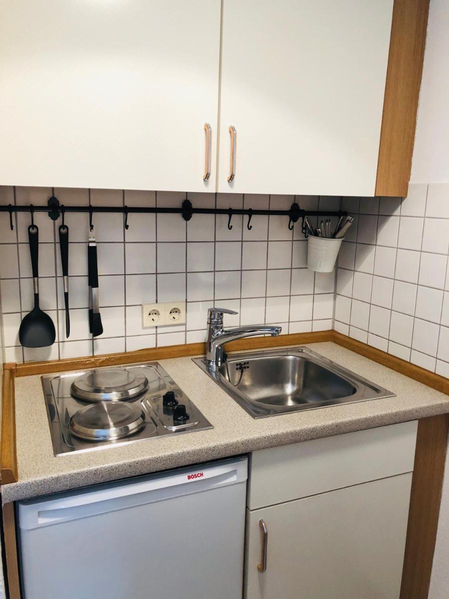 Suitetrails - Studio Apartment Erfurt
