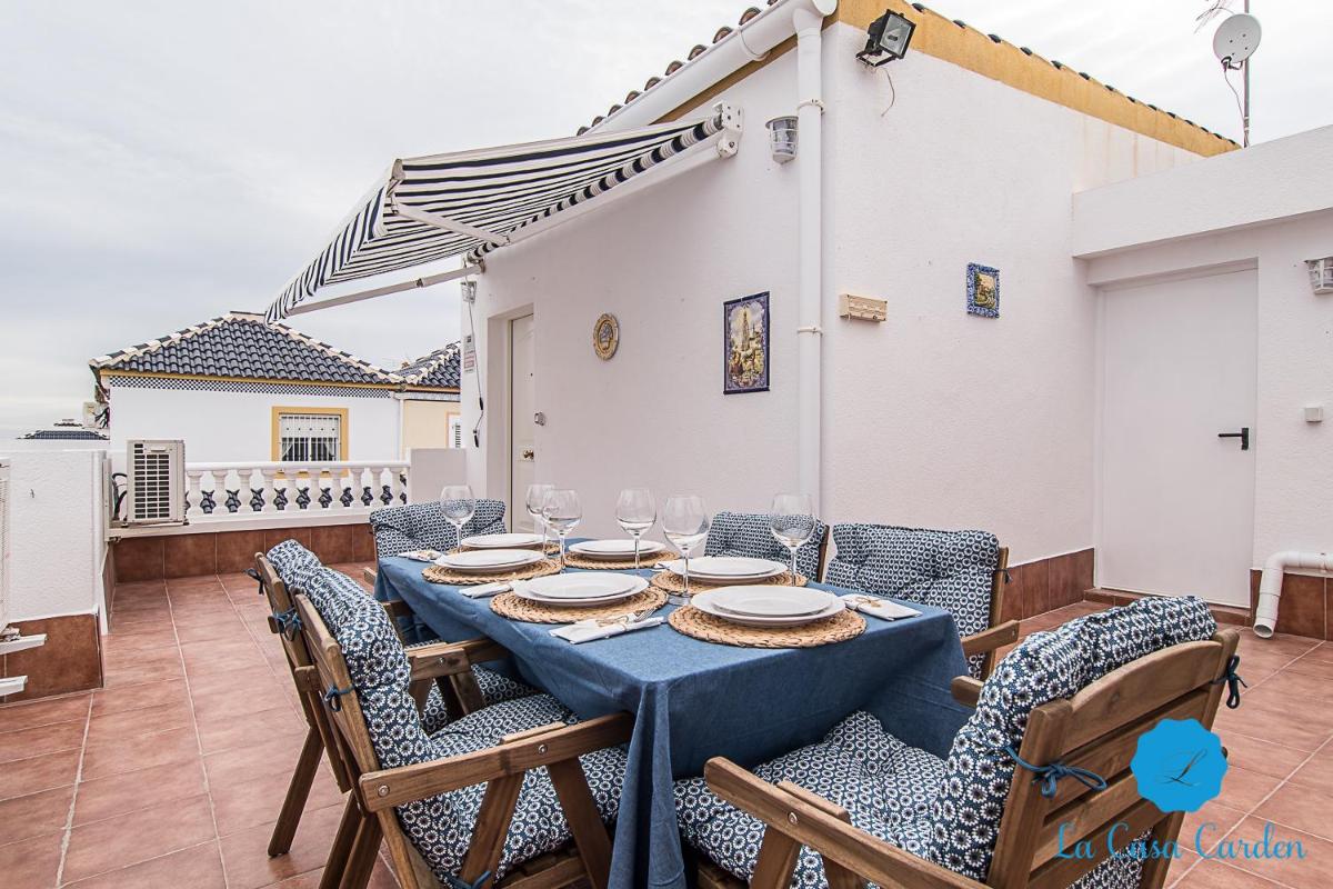 La Casa Carden, Torrevieja - Housity