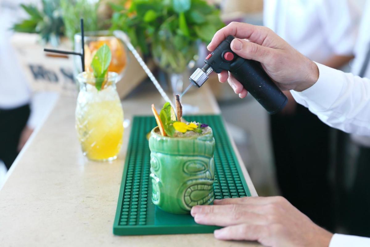 Bebidas em Vila Petra