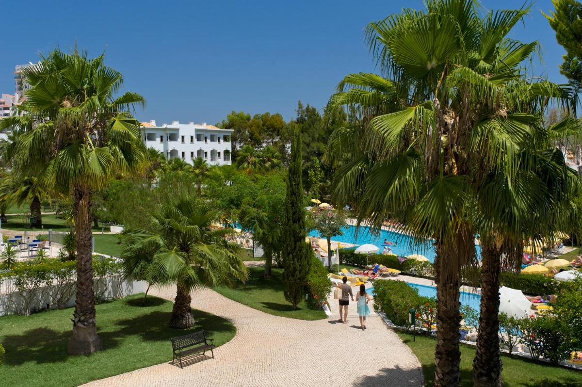 A piscina em ou perto de Vila Petra