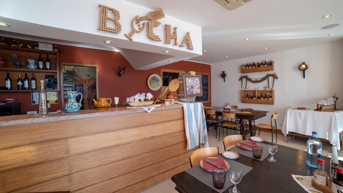 Bebidas em Vila Petra