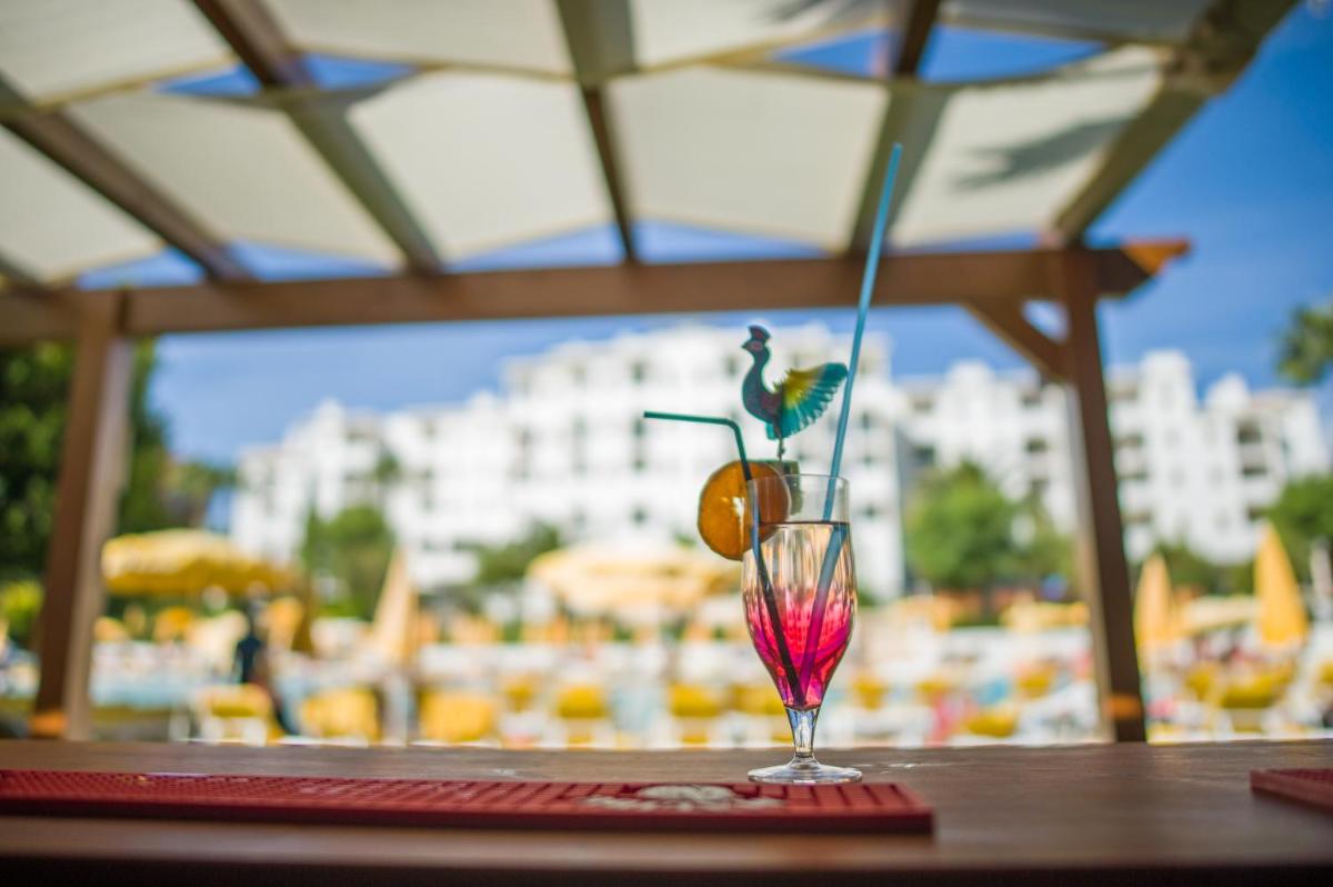 Bebidas em Vila Petra