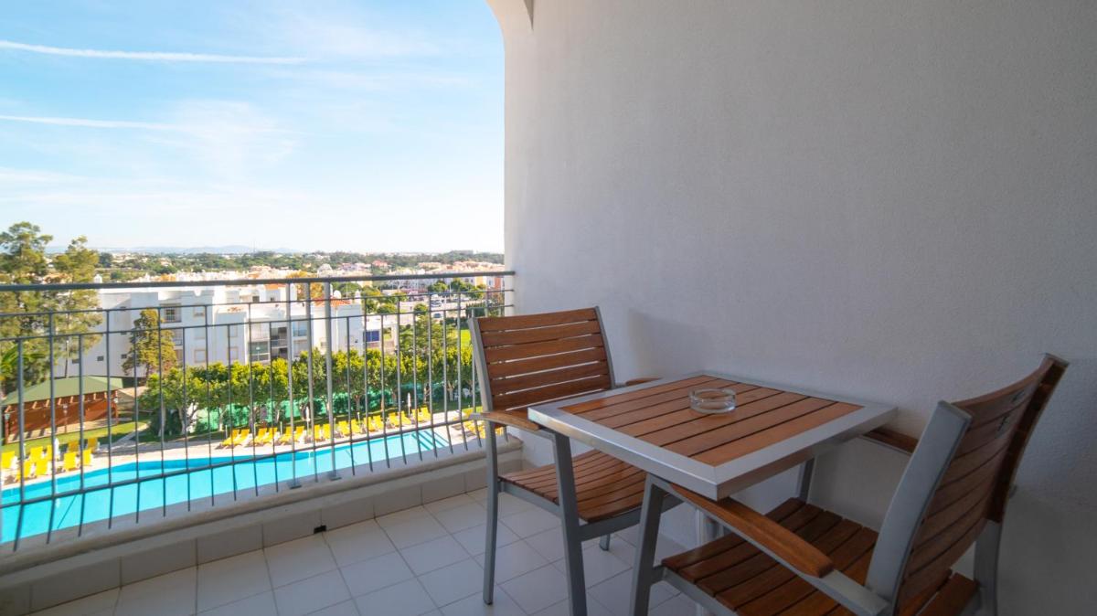 Uma varanda ou terraço em Vila Petra
