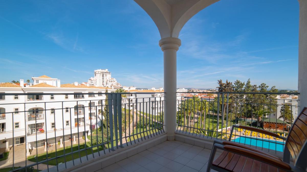 Uma varanda ou terraço em Vila Petra