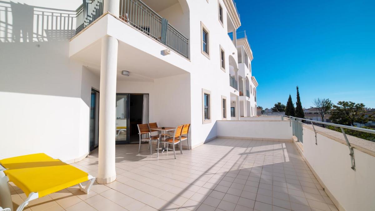 Uma varanda ou terraço em Vila Petra