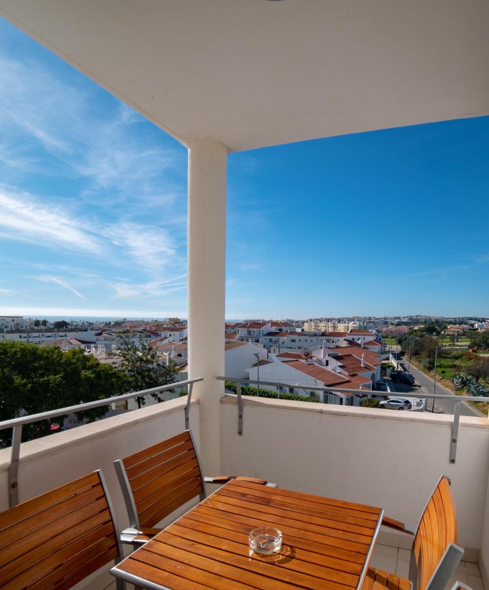 Uma varanda ou terraço em Vila Petra