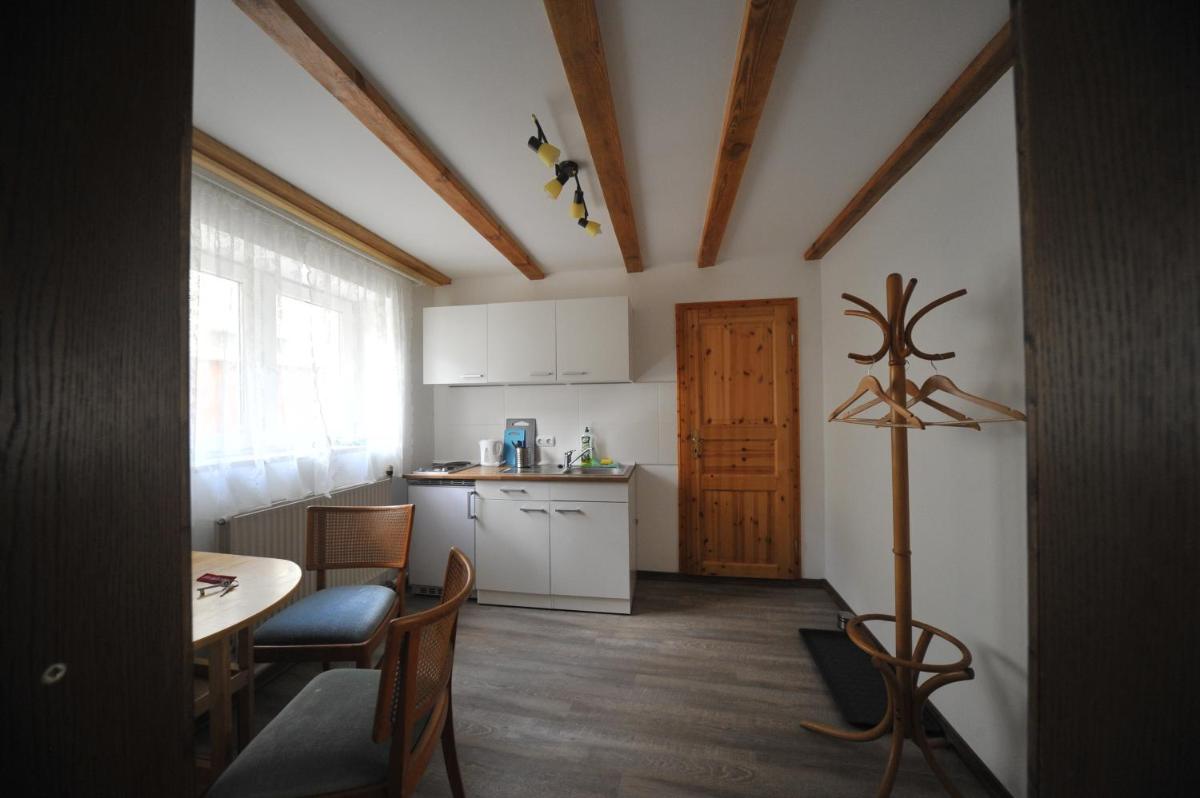 Old town center apartments on the Romantic Road - Housity