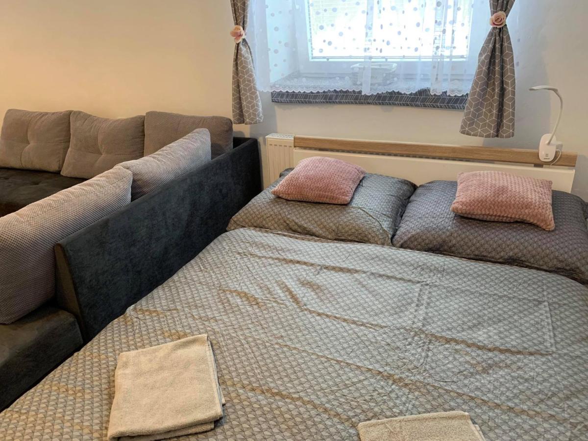 Apartmán Filipovice s letní terasou - Housity