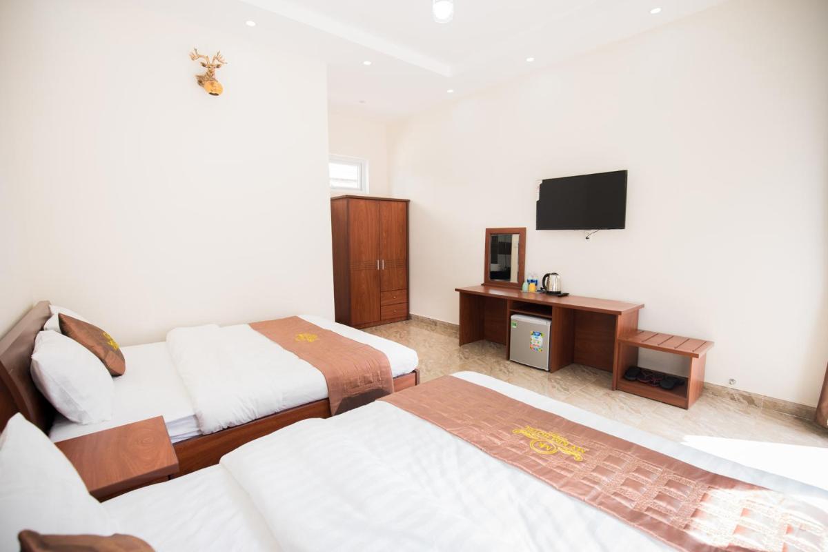 Suitetrails - Mỹ Kim Villa