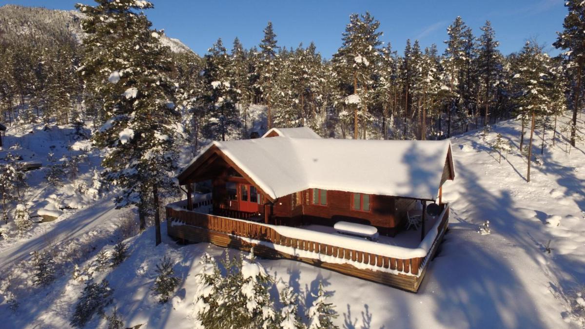 Vradal Eidstod vakantiehuis - Housity