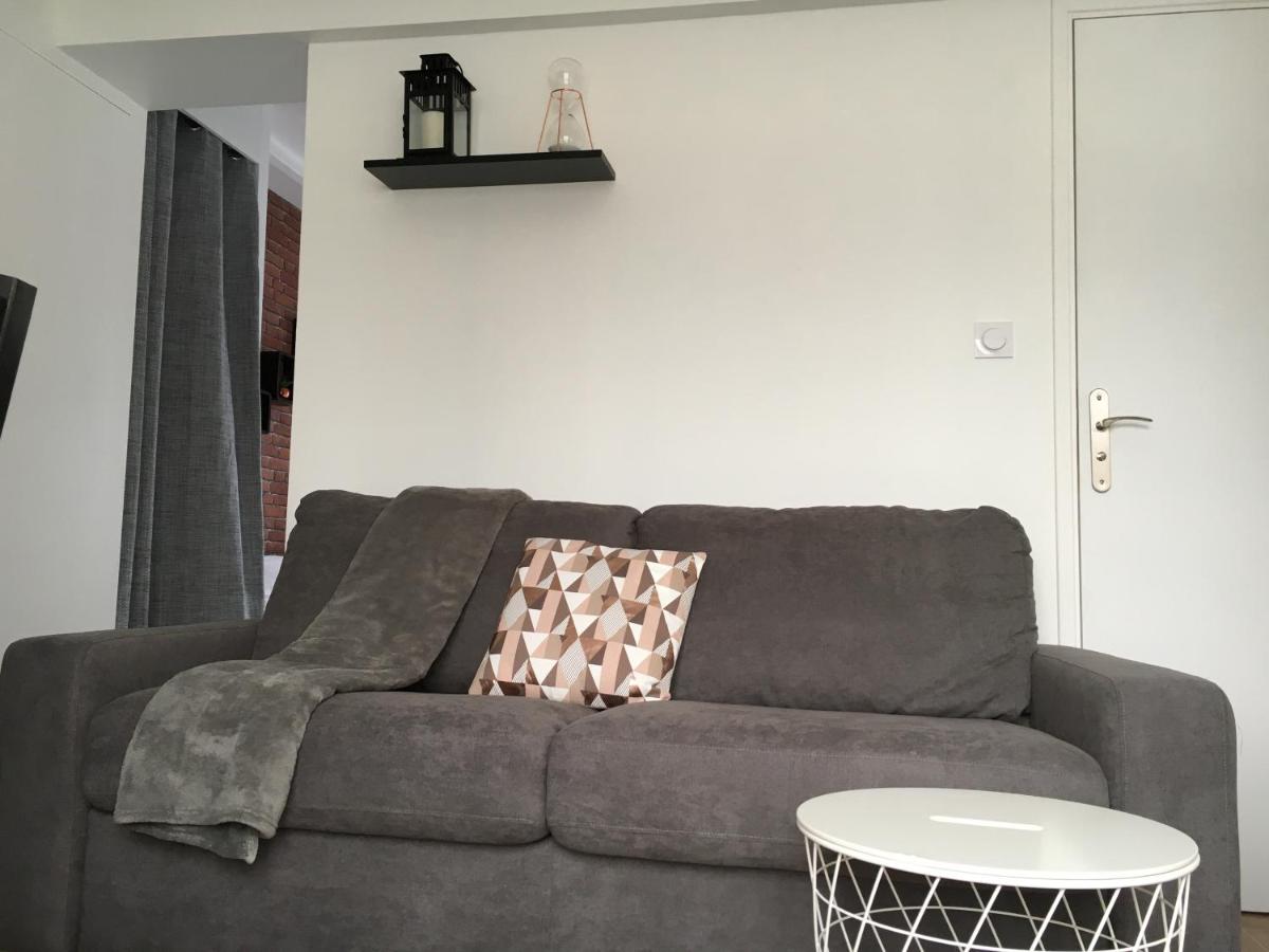 SWEET APARTMENT CARRIERES - 1 chambre - 4 Pers - Wifi - Housity