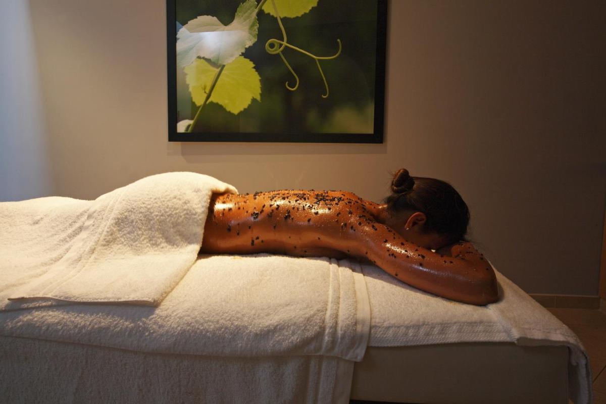 O spa e/ou outras comodidades de bem-estar em The Yeatman