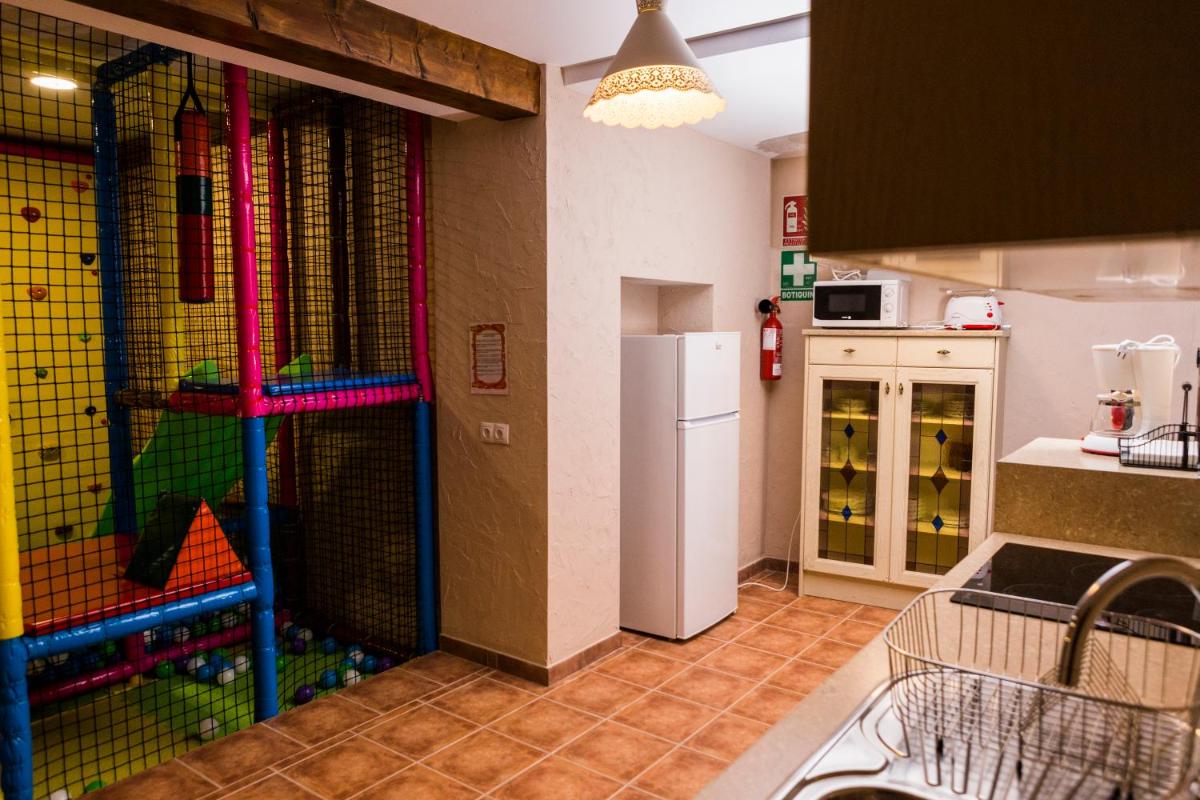 Casas Rurales Tio Mora - Housity