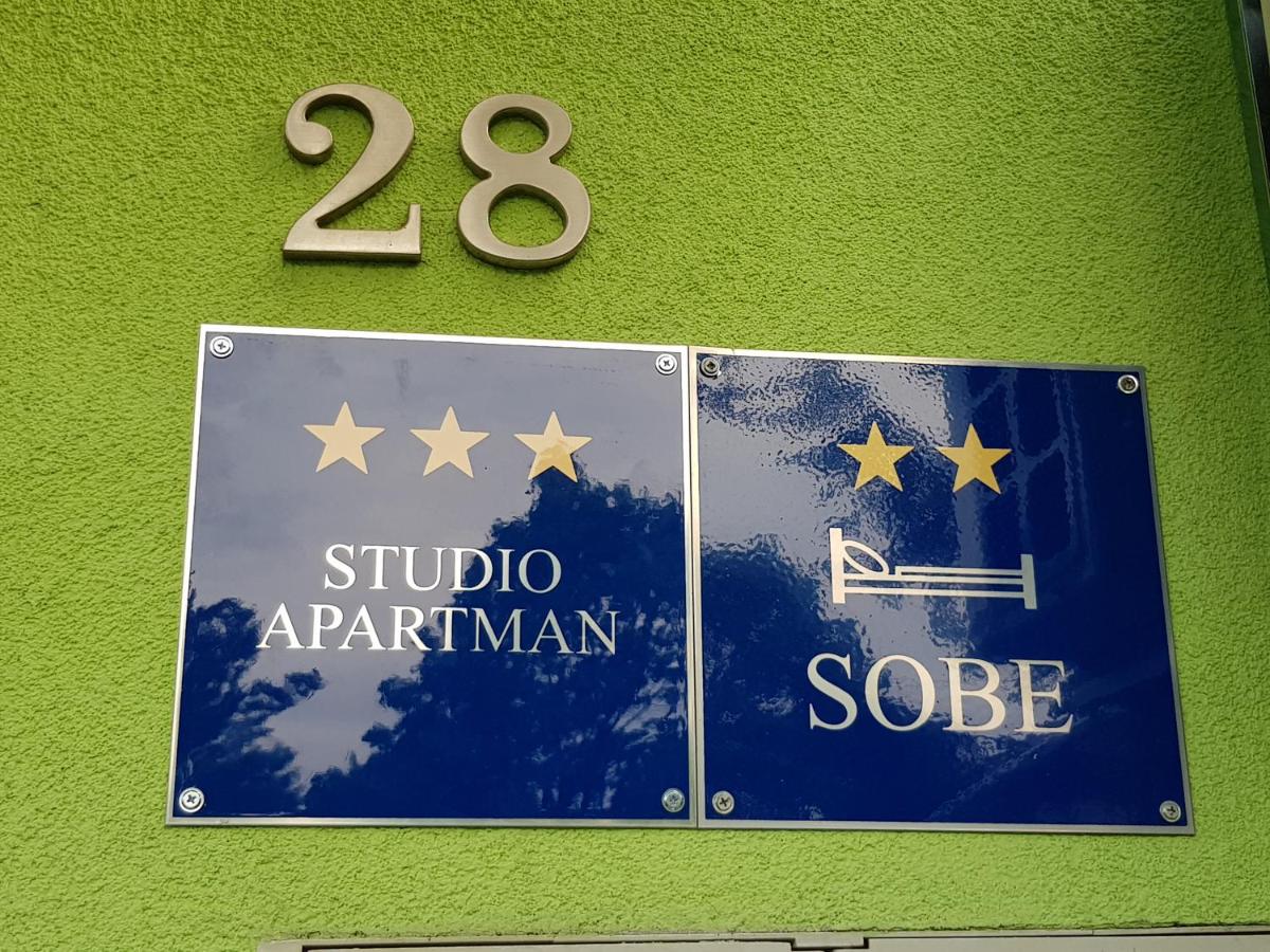 Sobe Novi grad - Housity