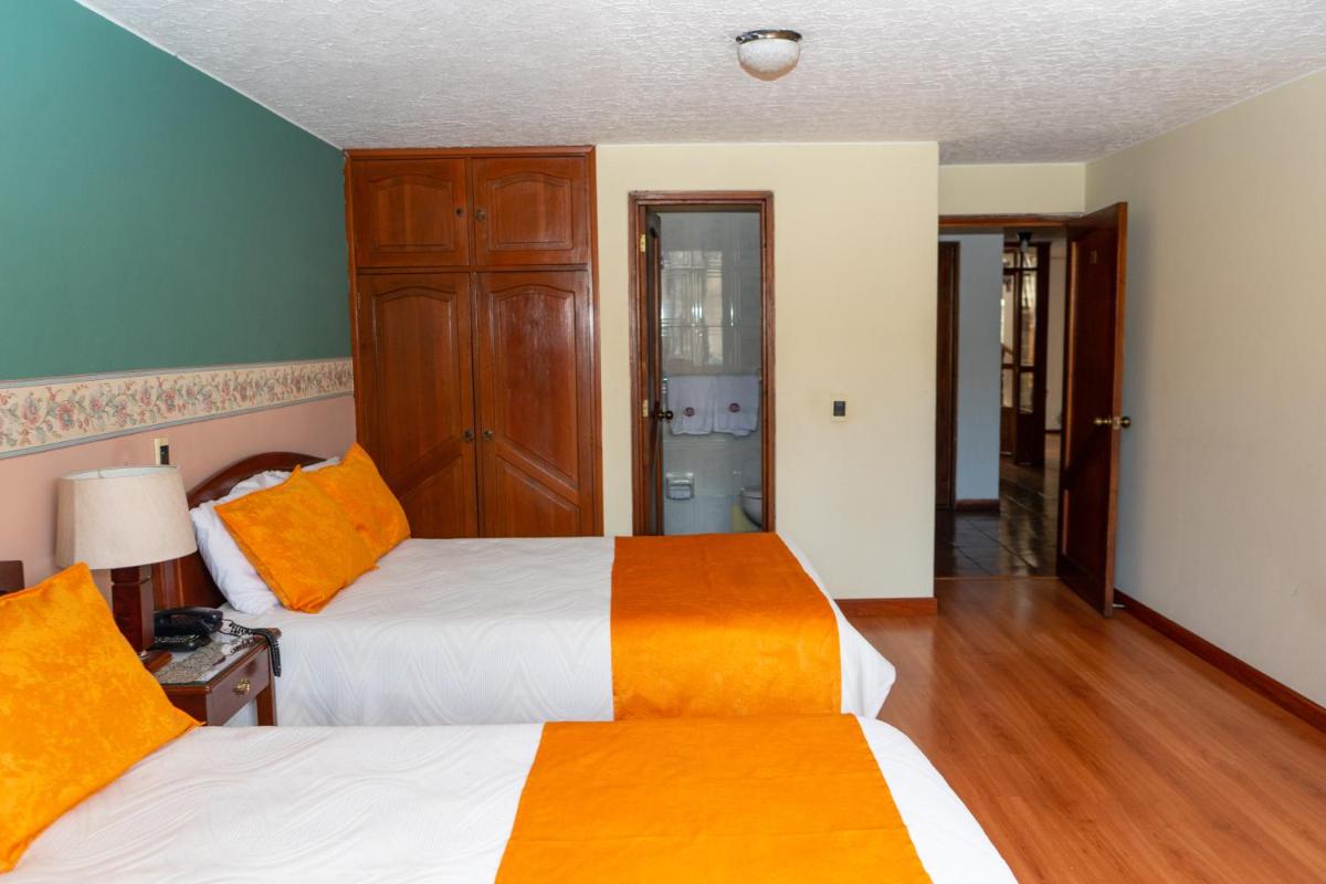 Hotel El Aerolito - Housity