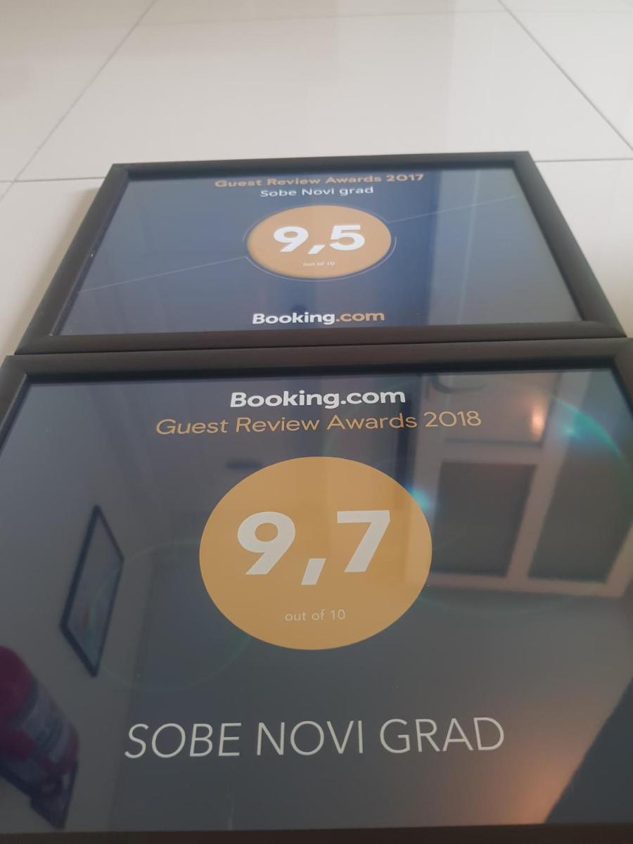 Sobe Novi grad - Housity
