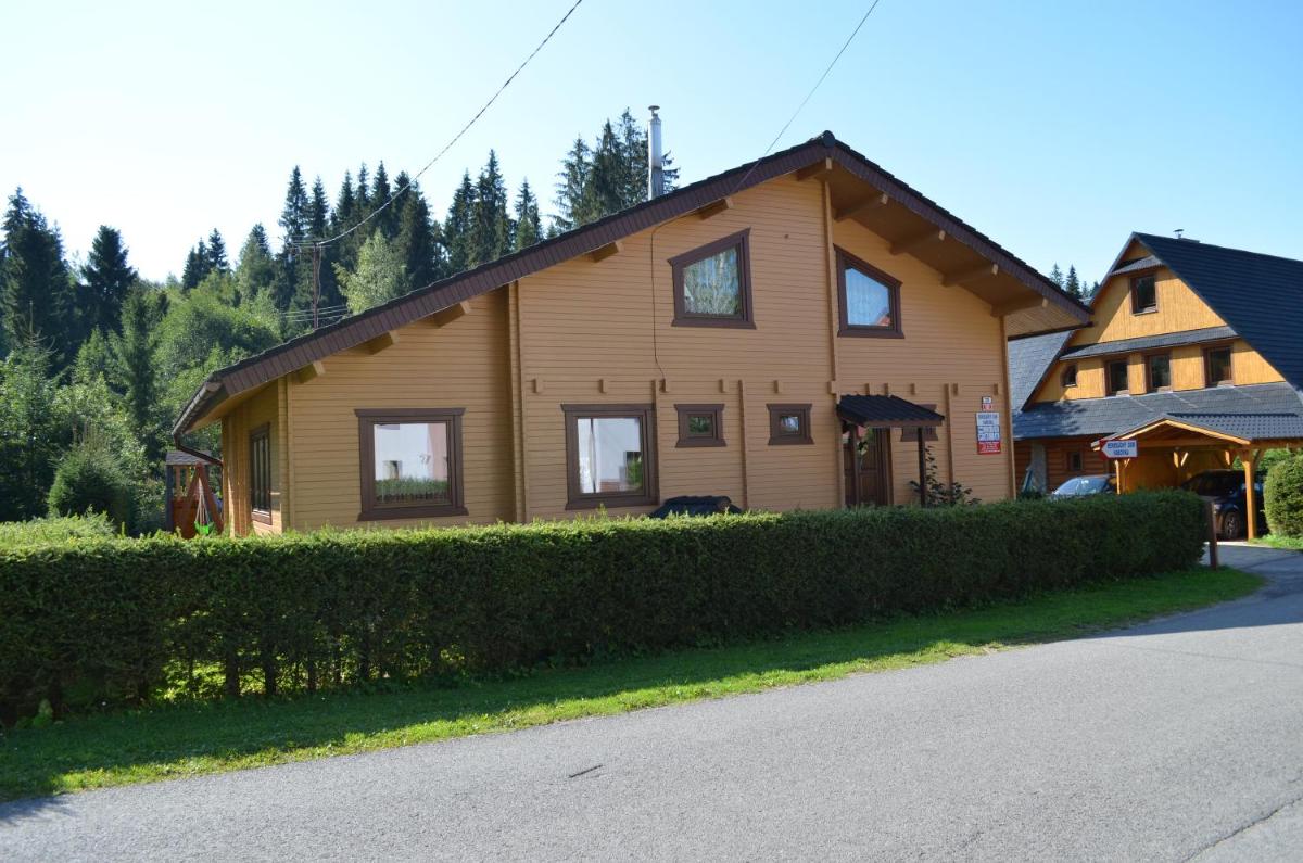 Rekreačný dom Habovka - Housity