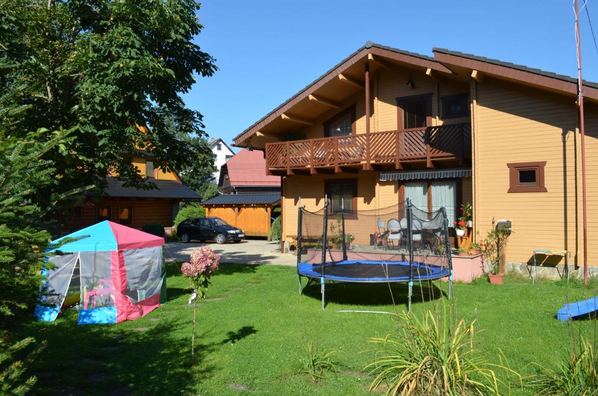Rekreačný dom Habovka - Housity